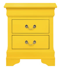 Louis Phillipe - Nightstand