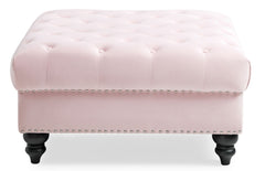 Soft Charming Traditional Ottoman