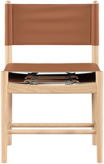 Rawlins - Dining Chair (Set of 2) - Natural Frame