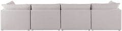 Mackenzie - Modular Sofa 4 Seats