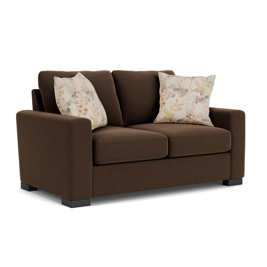Oliver - Fabric Loveseat