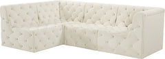 Tuft - 4 Piece Modular Sectional