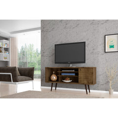 Liberty - TV Stand With Open / Concealed Storage