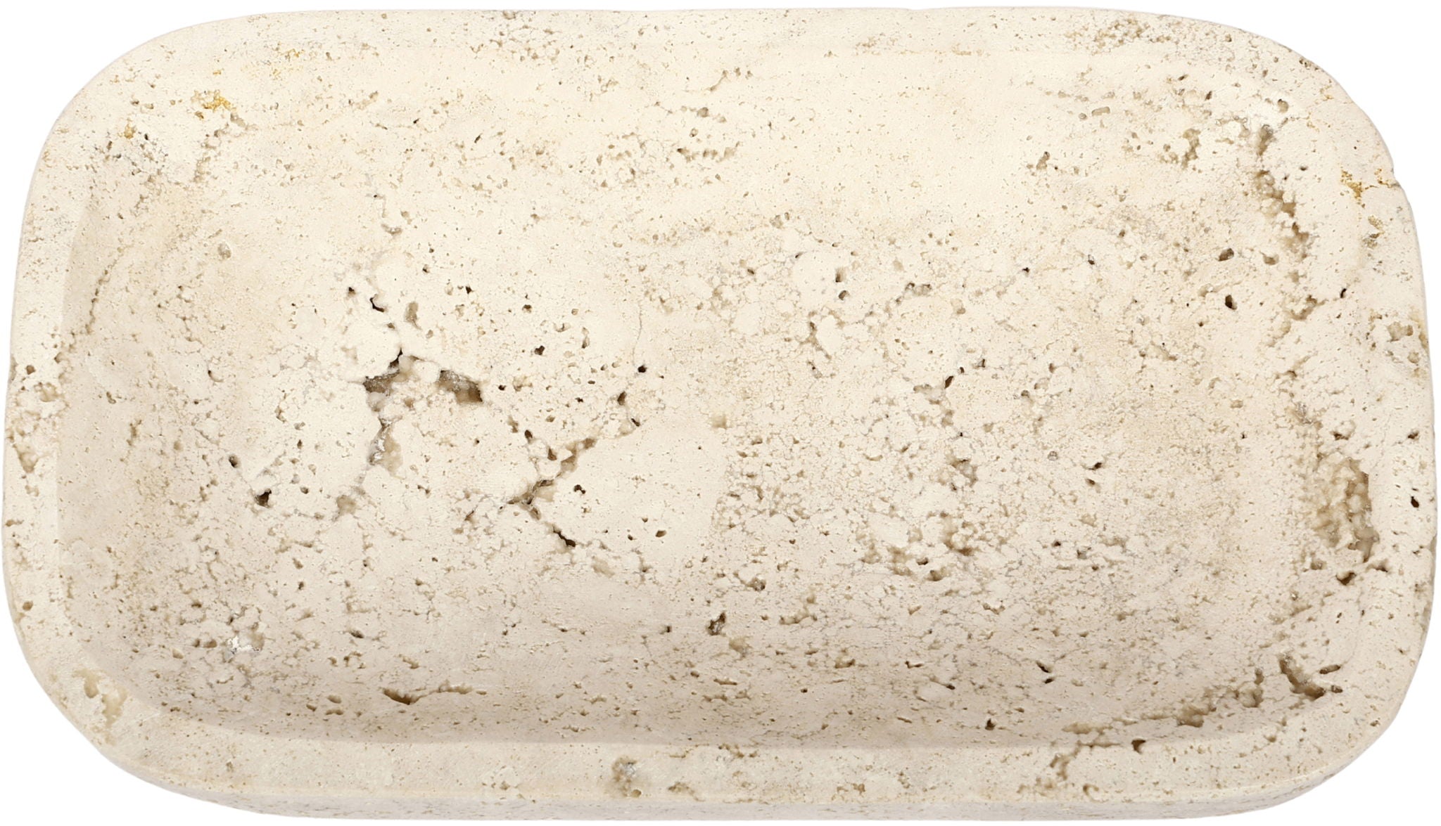 Joel - Travertine Tray
