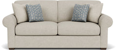 Randall - Fabric Two-Cushion Sofa