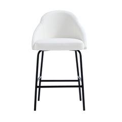 Gracie - Upholstered Counter Stool