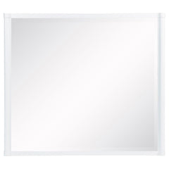 Gracemont - Dresser Mirror - White