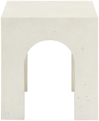 Renza - Concrete And Fiberglass Indoor / Outdoor Table