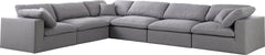 Serene - 6 Piece Modular Sectional