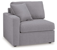 Modmax - L-Shaped Sectional - Granite