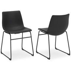 Centiar - Upholstered Side Chair