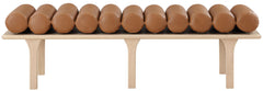 Landon - Bench With Natural Base