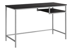 Computer Desk For Home Office, Compact Modern Design, Contemporary & Modern
