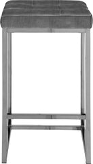 Nicola - Velvet Stool (Set of 2)