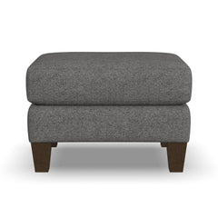 Lloyd - Fabric Ottoman