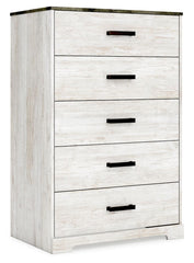 Shawburn - Drawer Chest