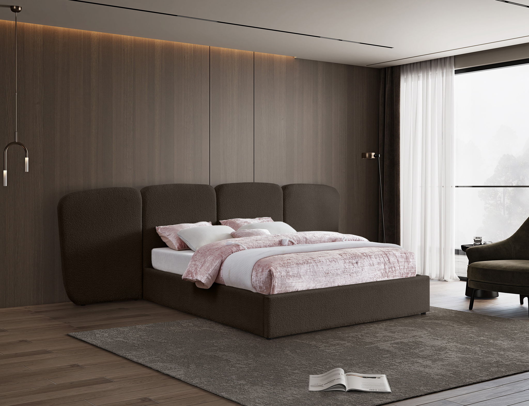 Shiloh - Bed