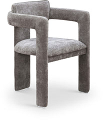 Brenda - Chenille  Dining Chair (Set of 2)