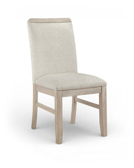 Ananda - Fabric Upholstered Dining Chair (Set of 2)