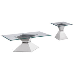 Jenny - Rectangular Coffee Table Set