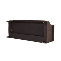 Elaine - Camel Back Small Space Sofa