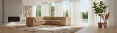 Cascade - Velvet Modular Sectional