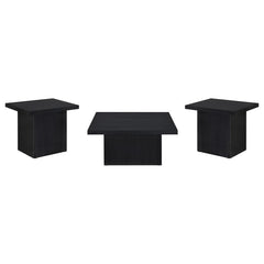 Devar - Square Coffee Table Set