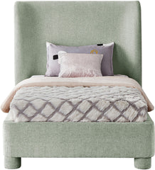 Penny - Chenille Fabric Bed