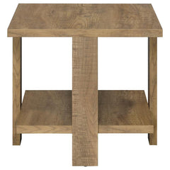 Dawn - Square Engineered Wood Table