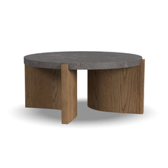 Eclipse - Round Coffee table