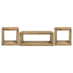 Benton - Coffee And End Table Set