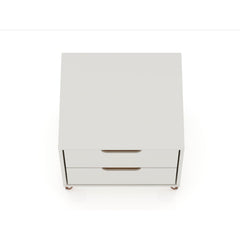 Rockefeller - 2 Drawer Nightstand