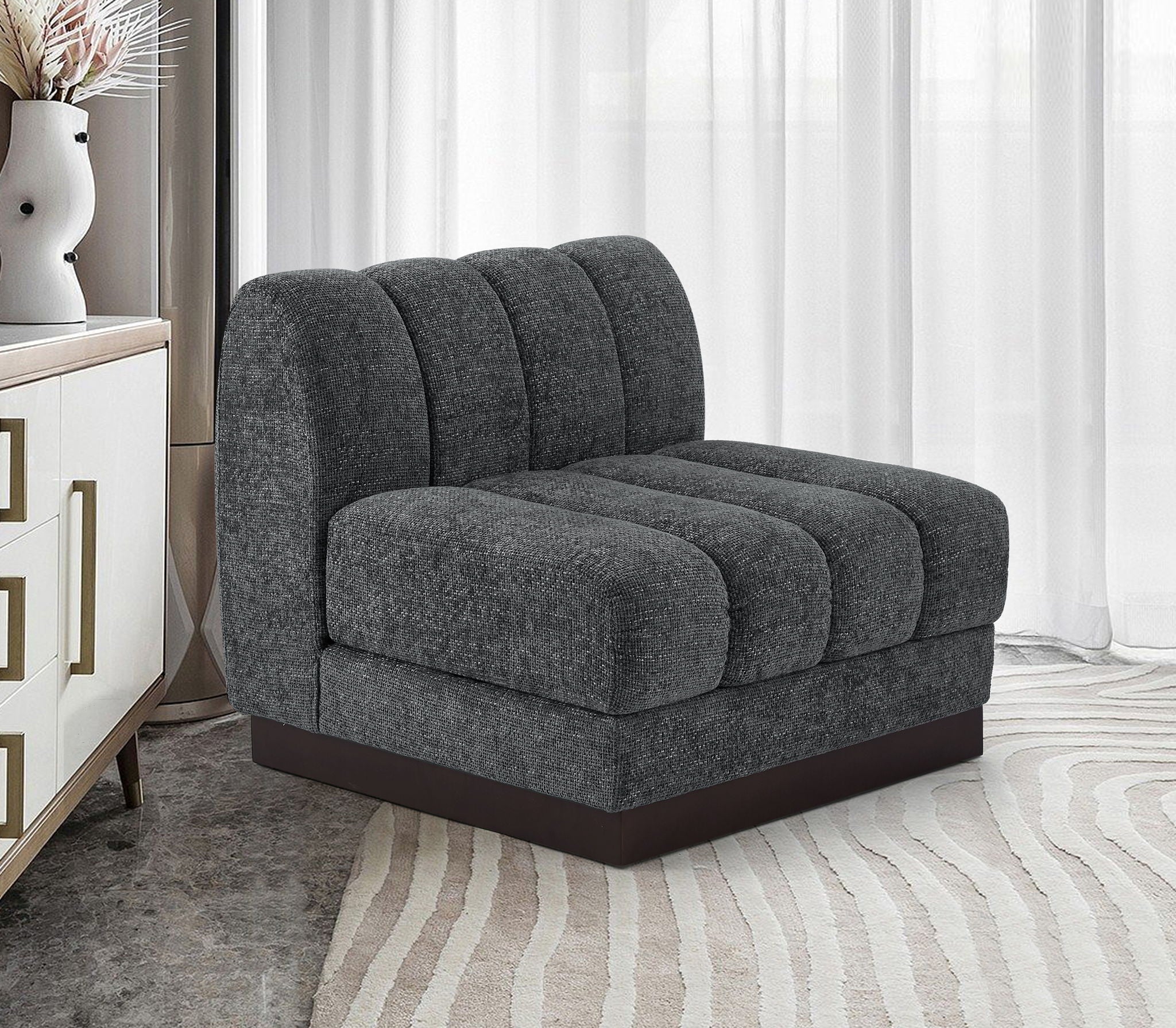 Quinn - Armless Chair