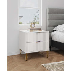 Dumbo - Nightstand With 2 Drawers