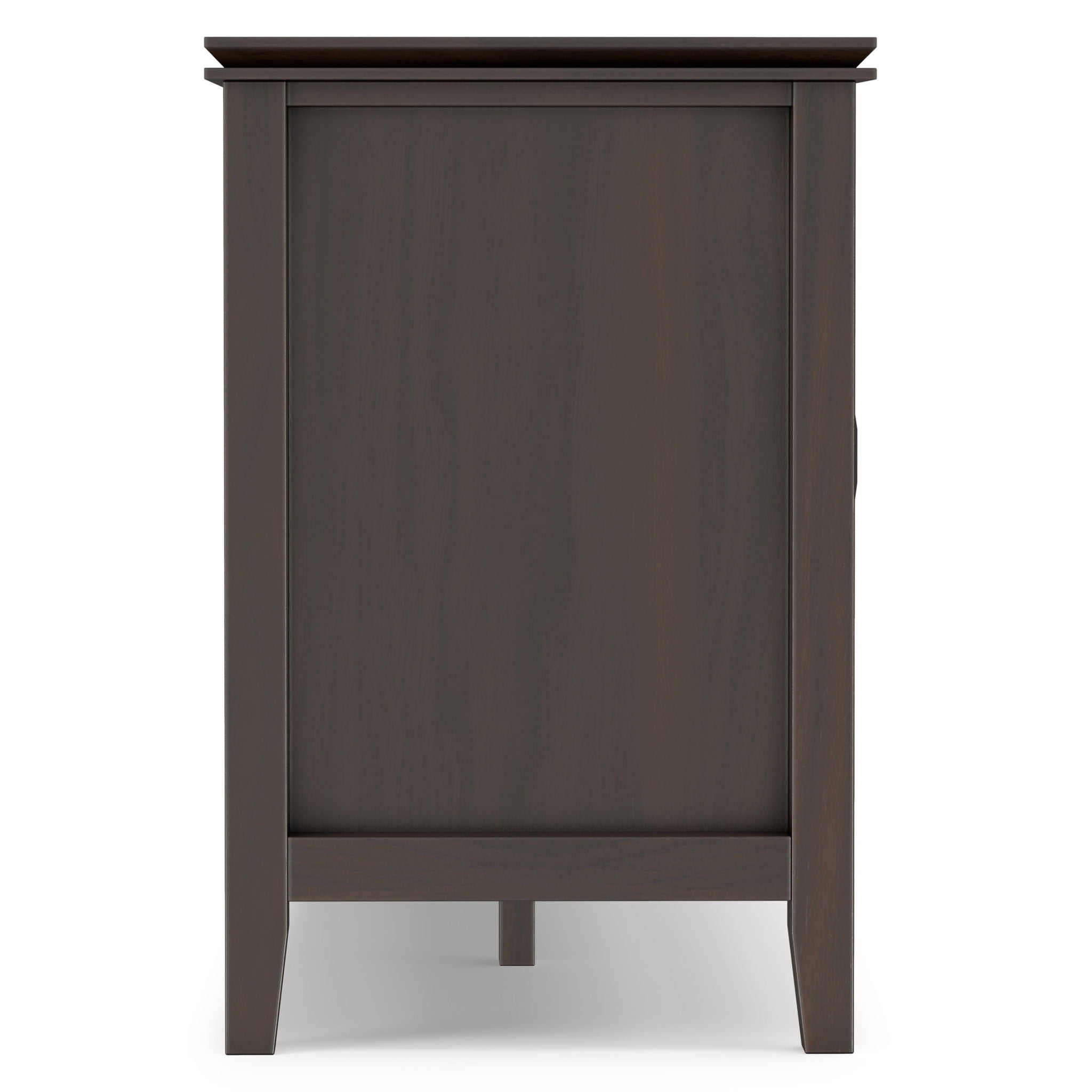 Artisan - TV Media Stand - Tobacco Brown