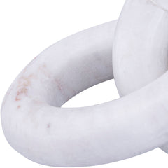 Rings - Marble Decorative Chain Links
