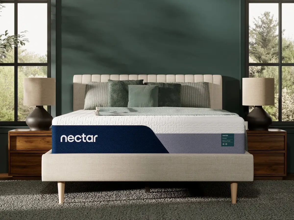 Nectar Premier Memory Foam - Mattress