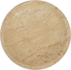 Simpson - Travertine Bowl