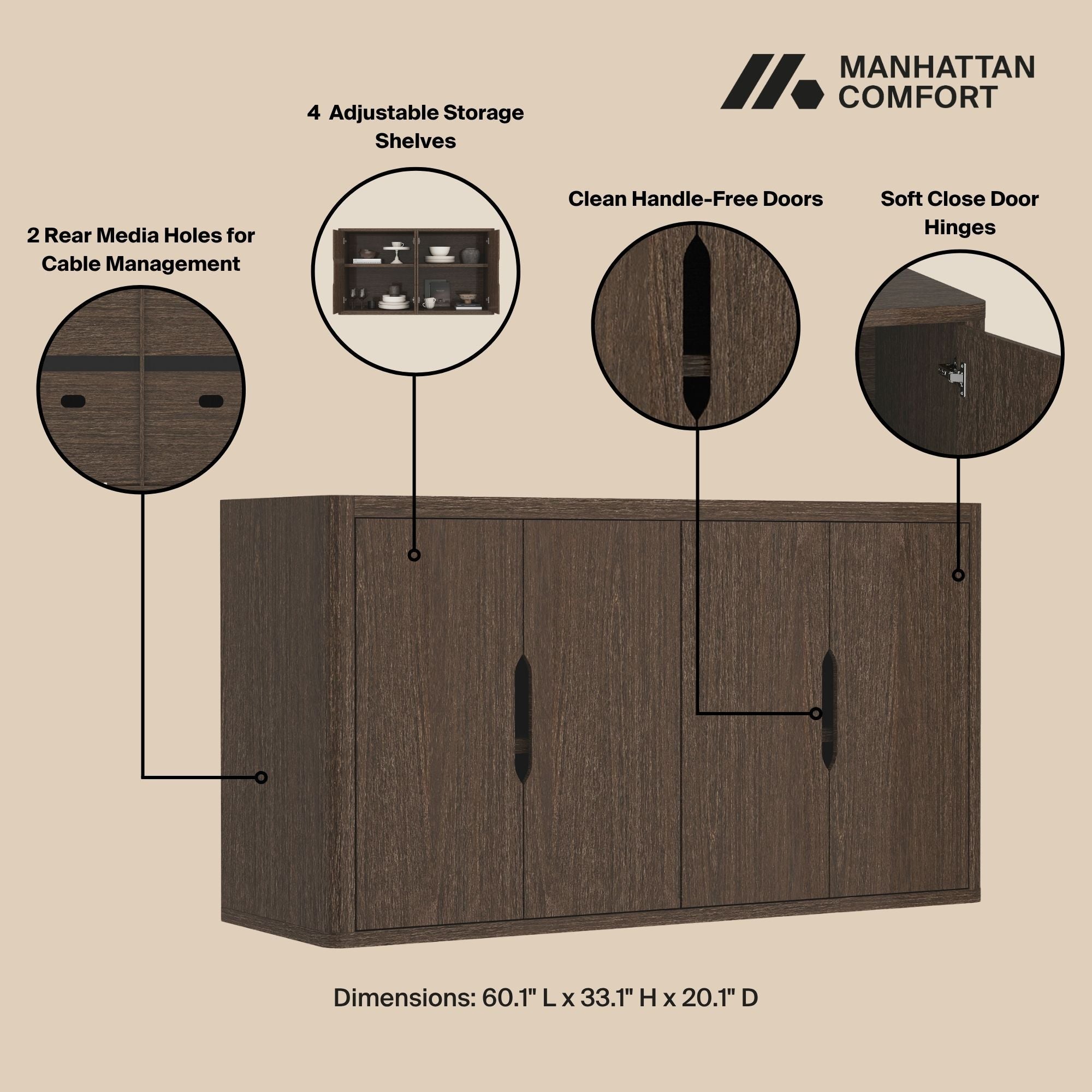 Rivington - Sideboard