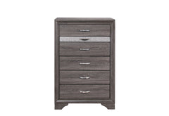 Seville - Chest - Gray