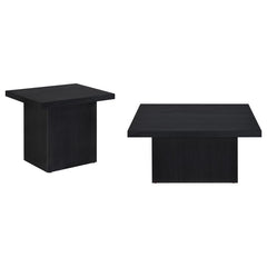 Devar - Square Coffee Table Set