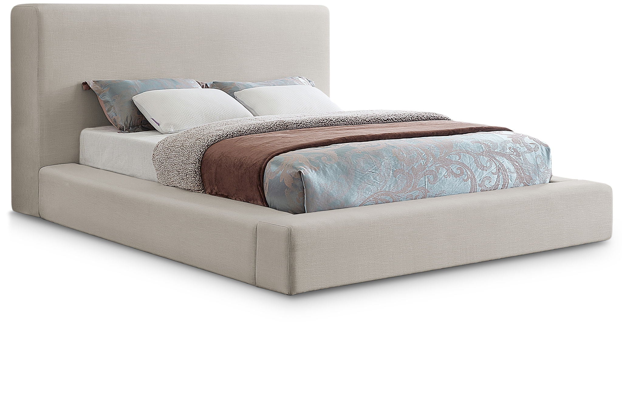 Devin - Bed