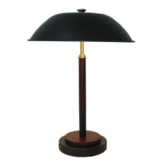 Cosmiclume - Umbrella Shaped Table Lamp 110V - Black