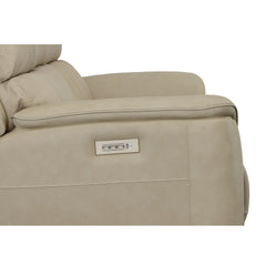 Henry - Power Reclining Sofa With Power Headrests & Lumbar