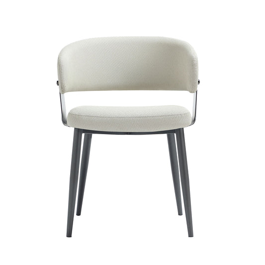 Luce - Dining Chair - Oatmeal