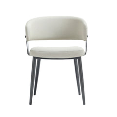 Luce - Dining Chair - Oatmeal