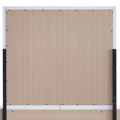 Glasgow - Mirror With Minimalist Design And Low Distortion Glass