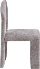 Bennett - Chenille Dining Chair (Set of 2)