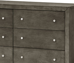 Elegant Transitional Dresser