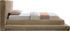 Drew - Fabric Upholstered Bed